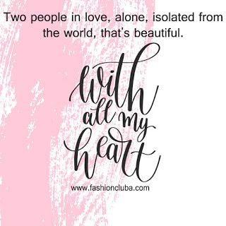 with all my heart black and white hand written lettering phrase about love on pink grunge to valentines day design poster