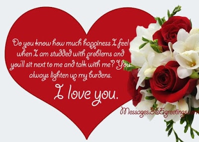 Sweet Valentine Wishes and Quotes Messages for Boyfriend ...