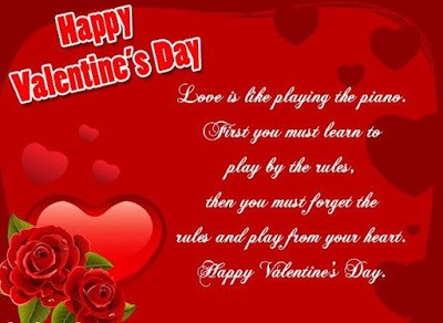 Romantic Valentines Day Love Quotes Messages for ...