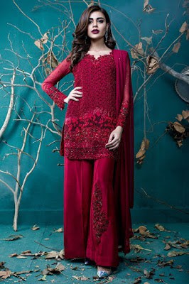 Zainab chottani formal wear 2018 sale