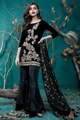 Latest-zainab-chottani-party-wears-2018-collection-6