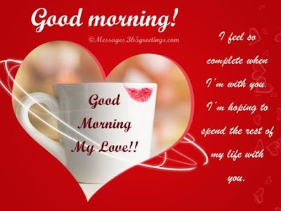 Good Morning Messages and Phrases with Love Wishes – Fashion Cluba