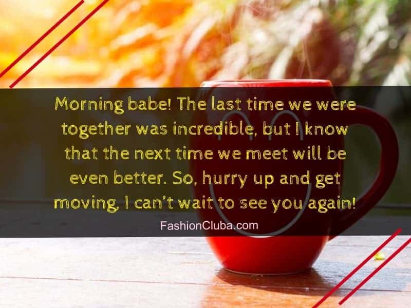 175+ romantic long good morning messages for her to wake up to 