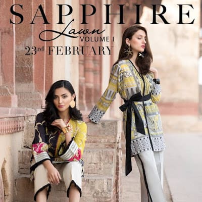 Sapphire-spring-summer-2018-lawn-collection-2