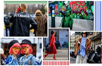 5 Tips To Be Photographed Street Style During Fashion Week