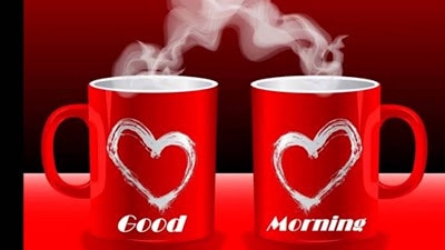 Romantic Good Morning Love Messages For Girlfriend / Wife (4)