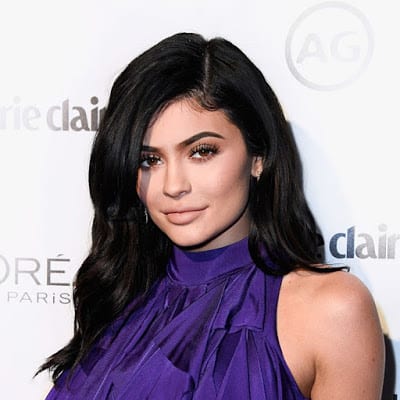 Travis Scott and Kylie Jenner Finally Unveil the Face of Their Daughter Stormi (Photos)
