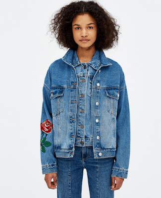 Pull & Bear Releases A Mini-Collection Beauty And The Magic Beast ...