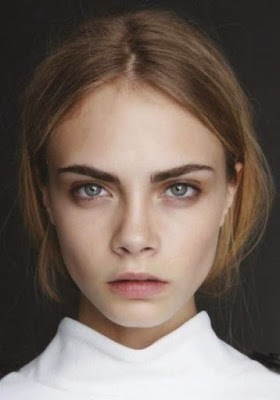 How To Color The Eyebrows Without An Eyebrow?
