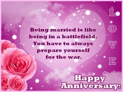 funny anniversary quotes for wife