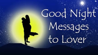 good night text messages to send someone you love