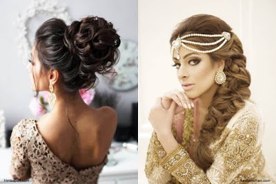 arabic hairstyles for 2018