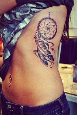 dreamcatcher-tattoo-design