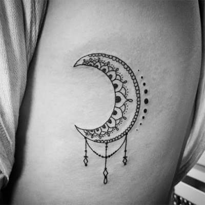 moon-rib-tattoo