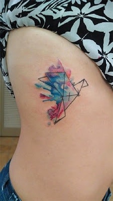 origami-tattoo