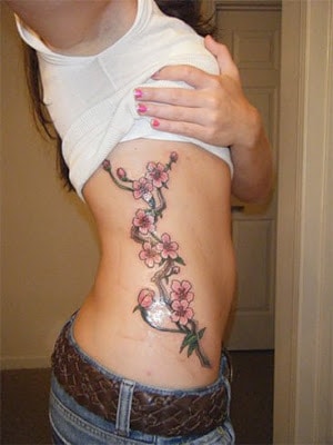 rib-cage-tattoo-ideas