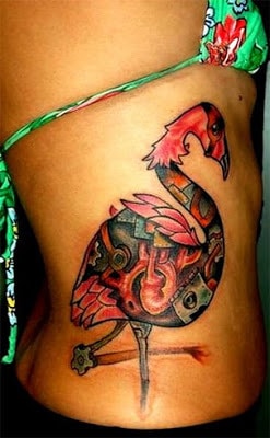 swan-bird-tattoo
