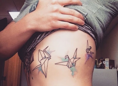 unique-origami-tattoo