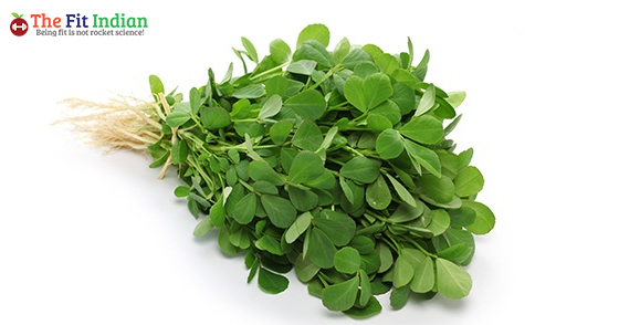 Fenugreek for chest congestion