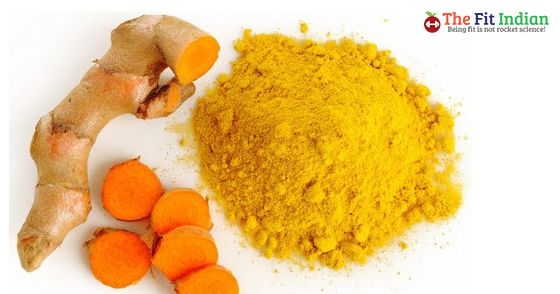 Turmeric for Chest Congestion Relief