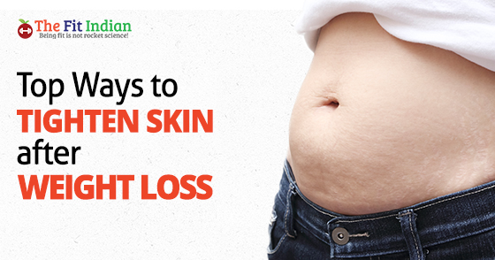 Ways to Tighten Skin after Major Weight Loss