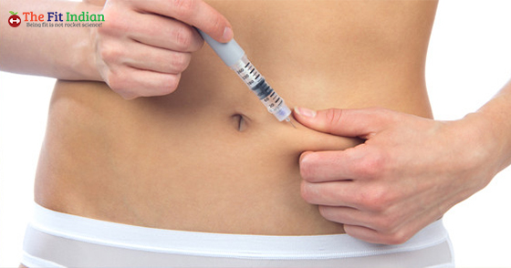 belly button infection diabetes