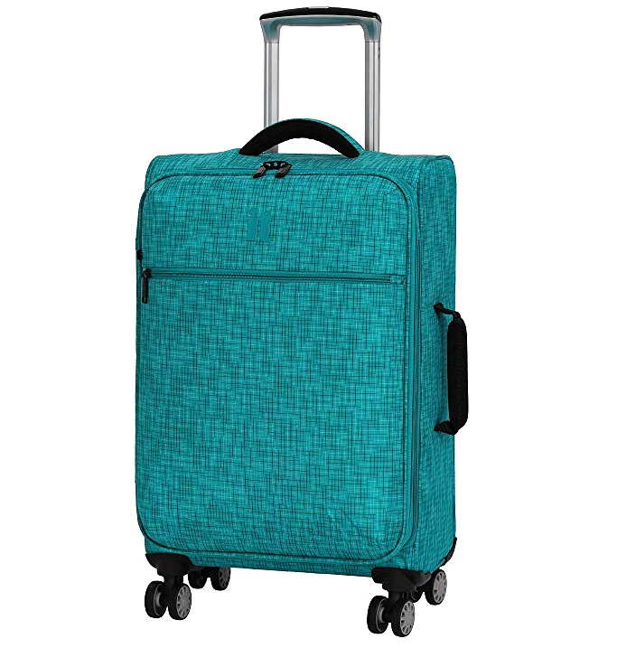 lightest suitcases 2018