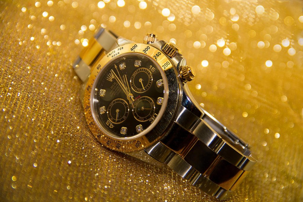 ROLEX COSMOGRAPH DAYTONA