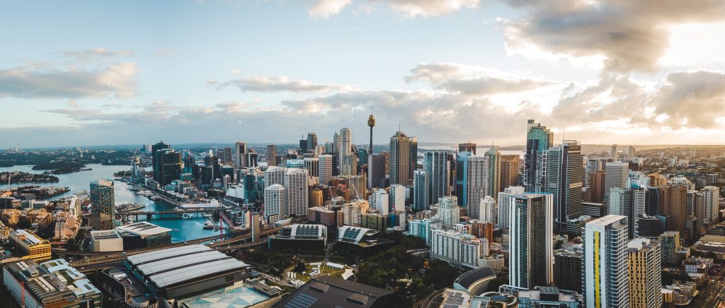 Darling Harbour