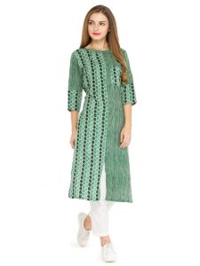 A-Line Kurti 