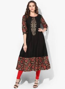 Anarkali Kurti 