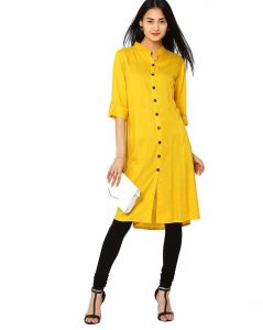 Shirt Kurti 