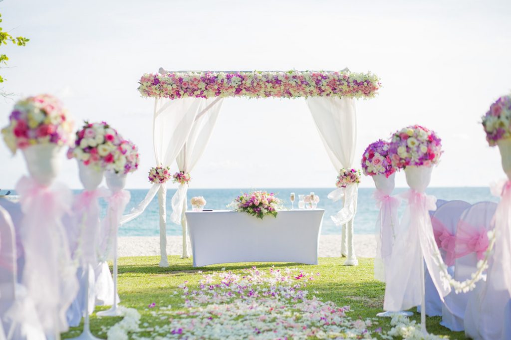 Wedding Archway