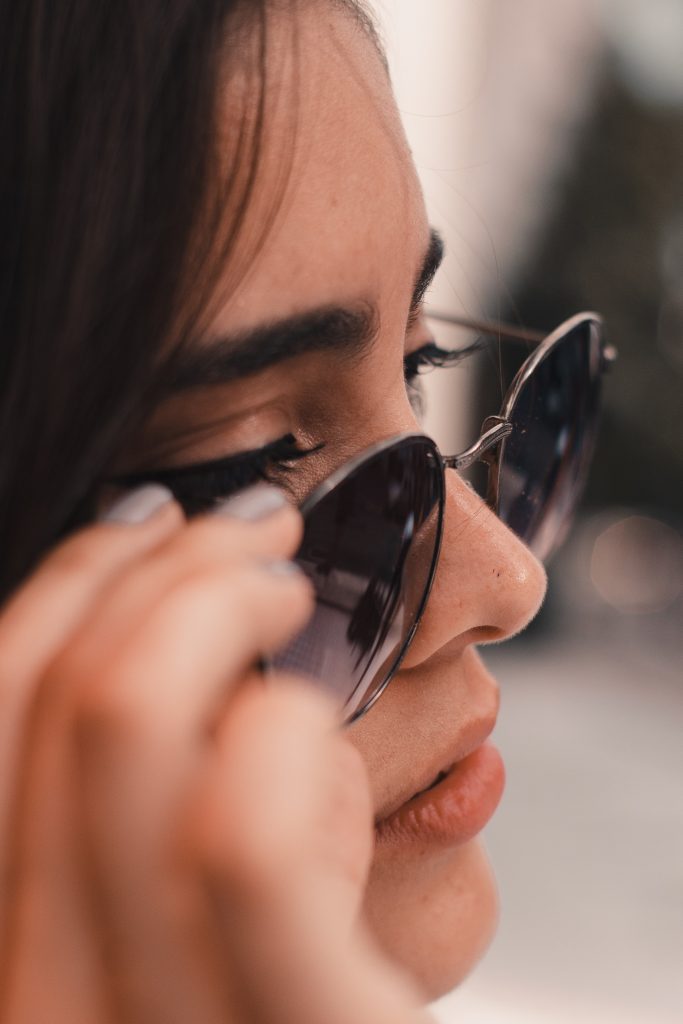 Pilot sunglasses