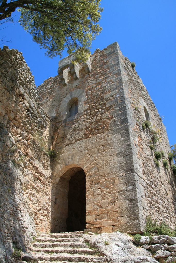 Castle of Alaro