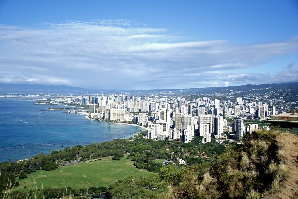 Oahu island to visit