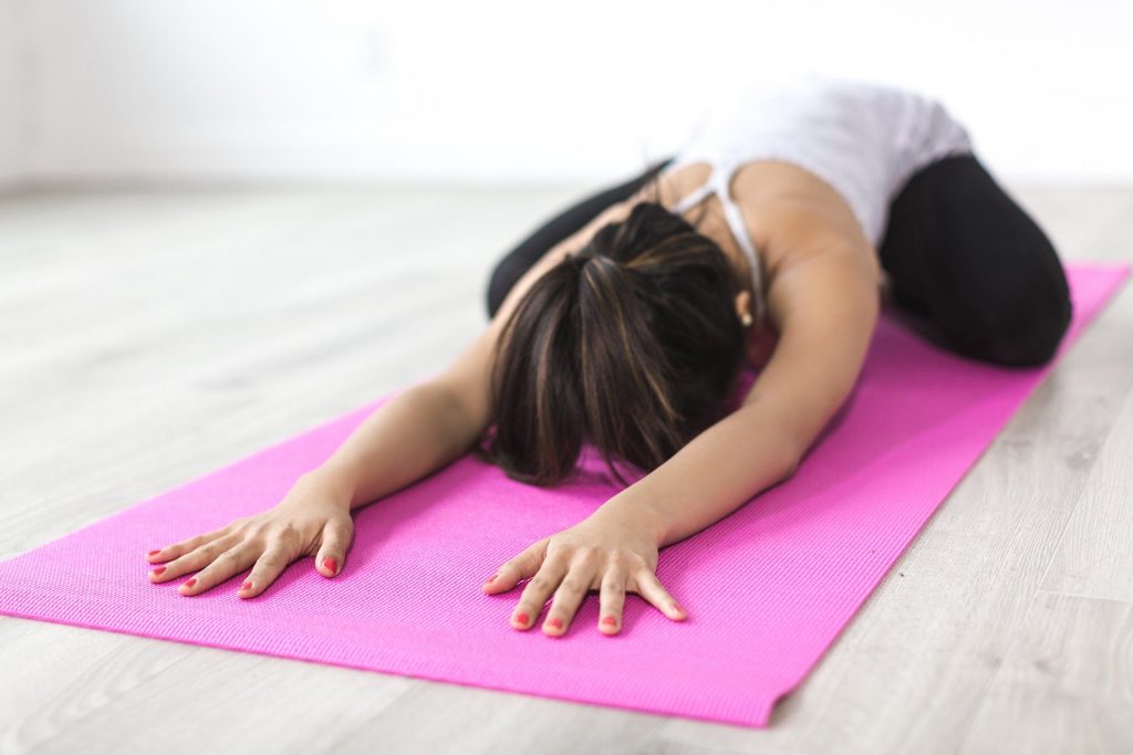 Flexibility exercises 