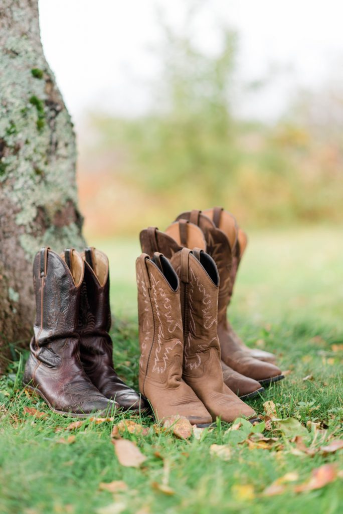 Rustic wedding